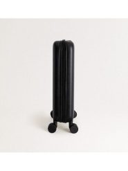 CREATE Walizka w kolorze czarnym - 37,5 x 54 x 24 cm rozmiar: onesize. Czarne walizki CREATE, bez wzorów, z materiału. Za 247.99 zł.