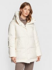 Add Kurtka puchowa 6AW445 Biały Regular Fit. Białe kurtki damskie Add, bez wzorów, z puchu, bez kaptura. Za 2,849.00 zł.