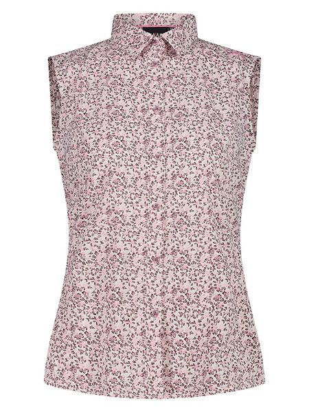 CMP Koszula funkcyjna ze wzorem rozmiar: 42. Koszule damskie CMP, bez wzorów, z materiału, sportowe, bez kołnierzyka, bez ramiączek. Za 74.28 zł.