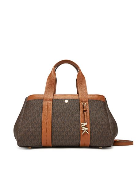 MICHAEL Michael Kors Torebka Romee 30T5G1ZS1B Brązowy. Brązowe torebki klasyczne damskie MICHAEL Michael Kors, ze skóry, bez dodatków. Za 819.99 zł.