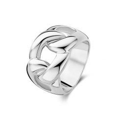 Parte Di Me Pierścionek Parte Di Me Bibbiena Poppi Adriane - 925 sterling silver Pierścionki 1 ct Damski. Szare pierścionki damskie Parte Di Me. Za 297.99 zł.