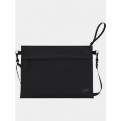 Saszetka CabinZero Classic Sacoche 2. Czarne nerki i saszetki damskie CABINZERO, bez wzorów. Za 113.00 zł.