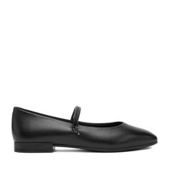 Baleriny Lasocki. Czarne balerinki damskie Lasocki, bez wzorów. Za 169.99 zł.
