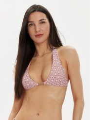 Tommy Hilfiger Góra od bikini UW0UW05309 Kolorowy. Bikini Tommy Hilfiger, bez wzorów, z syntetyku. Za 159.99 zł.
