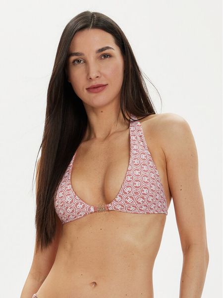 Tommy Hilfiger Góra od bikini UW0UW05309 Kolorowy. Bikini Tommy Hilfiger, bez wzorów, z syntetyku. Za 159.99 zł.