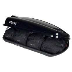 Torby Do Boksu Dachowego Levup Ebay Edition 420 4Szt Kjust. Czarne torby podróżne KJUST, bez wzorów. Za 823.00 zł.