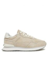 HOFF Sneakersy Tamarindo 12502003 Beżowy. Brązowe obuwie sportowe damskie HOFF, ze skóry, bez zapięcia. Za 359.99 zł.
