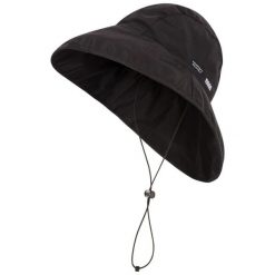 Dlx Ando - Czapka unisex Dlx czarna. Czarne czapki z daszkiem damskie DLX, bez wzorów, z materiału. Za 170.99 zł.