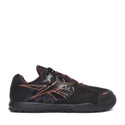 Buty na siłownię Reebok. Czarne obuwie sportowe treningowe Reebok, na fitness i siłownię. Za 529.99 zł.