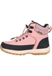 Buty trekkingowe Zigzag Aenaide. Czerwone obuwie trekkingowe damskie Zigzag, bez zapięcia. Za 288.00 zł.