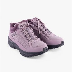 Buty trekkingowe damskie SKECHERS Go Run Trail Altitude 2.0 Cold Creek. Czarne obuwie trekkingowe damskie Skechers, bez zapięcia. Za 359.99 zł.