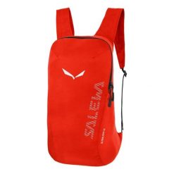 Torba turystyczna Salewa Trek Mate 65+5 L. Brązowe torby podróżne Salewa, bez wzorów, z materiału. Za 236.50 zł.