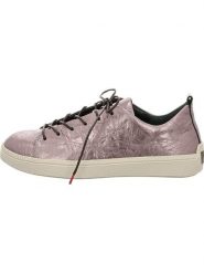 Think! Skórzane sneakersy w kolorze beżowym rozmiar: 40. Brązowe obuwie sportowe damskie Think!, bez zapięcia. Za 284.15 zł.