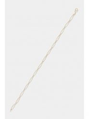 L instant d Or Złota bransoletka "Paperclip" rozmiar: onesize. Żółte bransoletki damskie L instant d Or, złote. Za 687.99 zł.