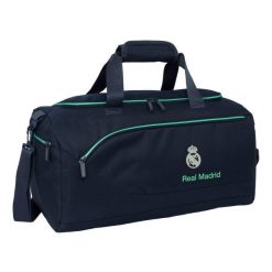 Torba sportowa REAL MADRID 50 x 25 x 25 cm. Torby sportowe REAL MADRID, bez wzorów. Za 209.00 zł.