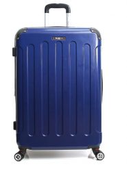 BlueStar Walizka "Tunis" w kolorze niebieskim - 35 x 55 x 21 cm rozmiar: onesize. Niebieskie walizki Bluestar, bez wzorów, z materiału. Za 165.99 zł.