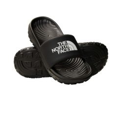 The North Face Klapki Never Stop Nf0A8A99Kx7. Czarne klapki damskie The North Face, bez wzorów, bez obcasa, bez zapięcia. Za 175.99 zł.