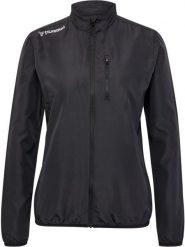 Damska bluza dresowa Hummel. Czarne bluzy damskie Hummel, s, bez wzorów, z dresówki, bez kaptura. Za 198.50 zł.