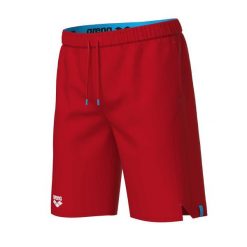 Szorty damskie Arena Bermuda Panel. Czerwone spodenki sportowe damskie Arena, xs, bez wzorów, na fitness i siłownię. Za 189.00 zł.