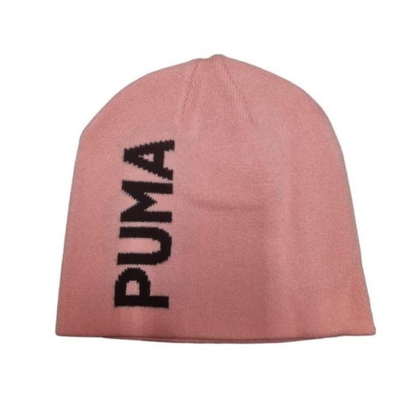 Czapka Puma Essentials Classic. Czarne czapki damskie Puma, bez wzorów. Za 52.99 zł.