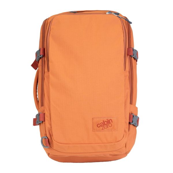 Plecak torba podróżna CabinZero ADV Pro 32 L AD051. Brązowe torby podróżne CABINZERO, bez wzorów, z materiału, małe. Za 450.00 zł.