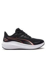 Puma Buty do biegania Skyrocket Lite 379437 14 Czarny. Czarne obuwie sportowe damskie Puma, z materiału, bez zapięcia, do biegania. Za 209.99 zł.