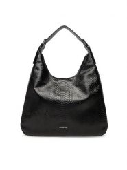 MICHAEL Michael Kors Torebka Nolita 30T5SY5H3M Czarny. Czarne torebki klasyczne damskie MICHAEL Michael Kors, ze skóry, bez dodatków. Za 1,779.00 zł.