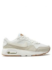 Nike Sneakersy Air Max Sc CW4554 108 Biały. Białe obuwie sportowe damskie Nike, z materiału, bez zapięcia. Za 399.99 zł.