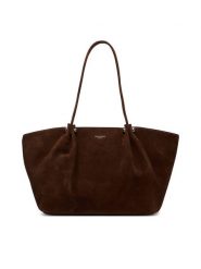 Weekend Max Mara Torebka Kapesi 2625516165 Brązowy. Brązowe torebki klasyczne damskie Weekend Max Mara, bez dodatków. Za 2,729.00 zł.