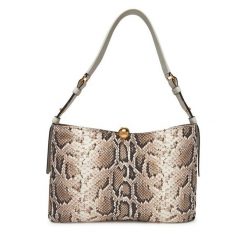 Torebka Furla. Brązowe torebki klasyczne damskie Furla, bez dodatków. Za 1,399.00 zł.