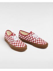 Vans Sneakersy w kolorze czerwono-białym rozmiar: 36,5. Białe obuwie sportowe damskie Vans, bez zapięcia. Za 110.04 zł.
