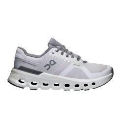 Buty do biegania Kobieta On Running Cloudrunner 2 biały. Białe obuwie sportowe damskie On Running, bez zapięcia, do biegania. Za 674.35 zł.