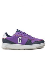 Gap Sneakersy Boston Ii Tmb W GAC003F5SWPVEYGP Fioletowy. Fioletowe obuwie sportowe damskie GAP, z materiału, bez zapięcia. Za 219.99 zł.