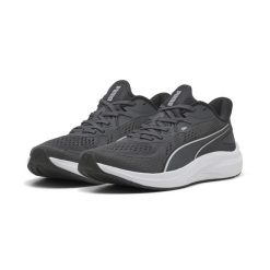 Buty do biegania unisex Skyrocket Lite 2 PUMA. Szare obuwie sportowe damskie Puma, bez zapięcia, do biegania. Za 249.00 zł.