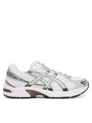Asics Sneakersy Gel-1130 1203A609 Biały. Białe obuwie sportowe damskie Asics, z materiału, bez zapięcia. Za 429.99 zł.