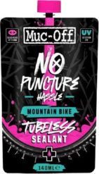 Muc-Off No Puncture Hassle 140ml saszetka. Czarne nerki i saszetki damskie MUC-OFF, bez wzorów. Za 203.95 zł.