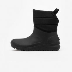 Second Life - Buty turystyczne damskie Quechua NH100 Mid... - Stan Doskonały. Białe obuwie trekkingowe damskie QUECHUA, z materiału, bez zapięcia. Za 67.99 zł.