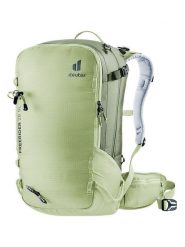 Deuter Plecak narciarski "Freerider 28" w kolorze zielonym - 34 x 52 x 18 cm rozmiar: onesize. Zielone plecaki Deuter, bez wzorów, z materiału. Za 564.95 zł.