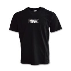 Koszulka PUMA x MAISON KITSUNE Oversized T-shirt. Czarne bluzki damskie Puma, s, bez wzorów, bez kołnierzyka. Za 195.00 zł.
