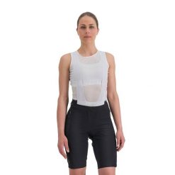 Spodenki rowerowe damskie Sportful Supergiara Overshort c. Czarne spodenki sportowe damskie SPORTFUL, na lato, m, bez wzorów, z elastanu, rowerowe. Za 210.00 zł.