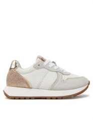 TWINSET Sneakersy 251GCJ014 Écru. Buty sportowe dziewczęce Twinset, bez wzorów, z materiału, bez zapięcia. Za 459.99 zł.