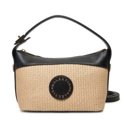 Torebka Valentino. Brązowe torebki klasyczne damskie Valentino, bez dodatków. Za 289.99 zł.