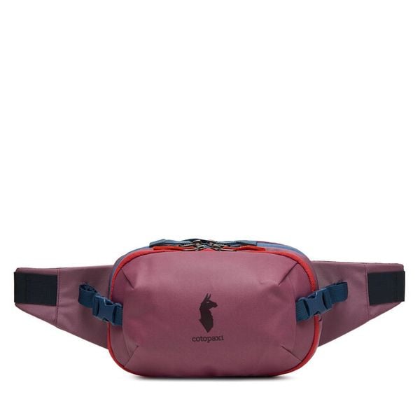 Nerka Cotopaxi. Fioletowe nerki i saszetki damskie Cotopaxi, bez wzorów. Za 289.99 zł.