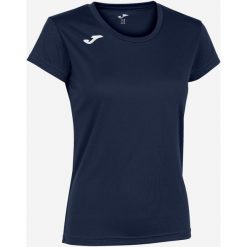 Koszulka Sportowa Damska Joma Record II Marino M - Komfort i Wydajność. Niebieskie koszulki sportowe damskie Joma, m, bez wzorów, bez ramiączek, do biegania. Za 158.99 zł.