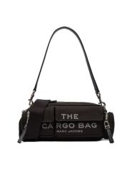 Marc Jacobs Torebka 2P5HSH025H03 Czarny. Czarne torebki klasyczne damskie Marc Jacobs, z materiału, bez dodatków. Za 1,039.00 zł.