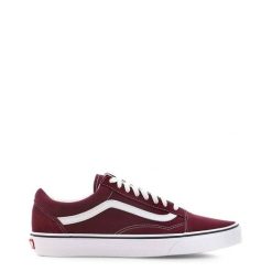 Buty damskie Vans Old Skool Port Royale brązowe. Brązowe obuwie sportowe damskie Vans, z gumy, bez zapięcia, Vans Old Skool. Za 385.22 zł.