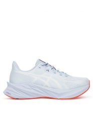 Asics Buty do biegania Dynablast 5 1012B776 Błękitny. Niebieskie obuwie sportowe damskie Asics, z materiału, bez zapięcia, do biegania. Za 589.99 zł.