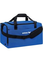 Torba sportowa Erima. Czarne torby sportowe Erima, bez wzorów, z materiału, duże. Za 59.00 zł.