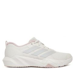Buty na siłownię adidas. Szare obuwie sportowe treningowe Adidas, na fitness i siłownię. Za 299.99 zł.