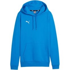 Bluza damska Puma Team Goal Casuals Hoody. Czerwone bluzy damskie Puma, m, bez wzorów, z dresówki, bez kaptura. Za 139.00 zł.